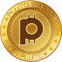 Pluto  Token logo - Similar company to Auto Token