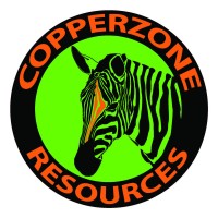 CopperZone Resources Ltd logo - Similar company to Konige Mining