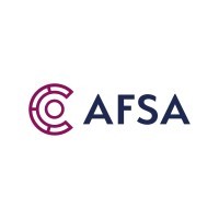 Astana Financial Services Authority (AFSA) logo - Similar company to Aifc (Astana International Financial Centre)