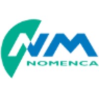 Nomenca logo - Similar company to Thermal Transfer