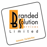 Branded Solution Services Ltd logo - Similar company to Evolve Ai