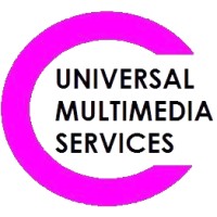 Universal Multimedia Services logo - Similar company to Universal Transcribing Solutions