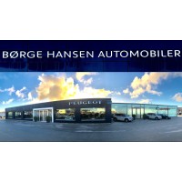 Børge Hansen Automobiler A/S logo - Similar company to Carmark Aps