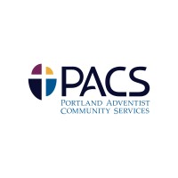 Portland Adventist Community Services (PACS) logo - Similar company to Birch Community Services, Inc.