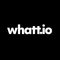 whatt.io logo - Similar company to E.Circular Aps