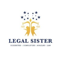 Legal Sister logo - Similar company to Climate Governance Movement & Research (Cgmr)
