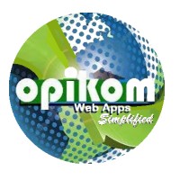 Opikom logo - Similar company to Second Sole