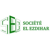 Société El Ezdihar Groupe logo - Similar company to Chaaban Bros