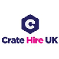 Crate Hire UK logo - Similar company to Pluscrates