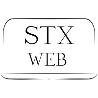 STX WEB logo - Similar company to About Blank Design Office