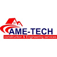 Ame-Tech Construction And Engineering Services logo - Similar company to Ame Technology