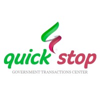 Amer - Quick Stop Govt. Transaction Center logo - Similar company to Amer Karama Center-مركز امر الكرامة