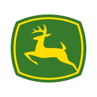 John Deere logo - Similar company to Jcb