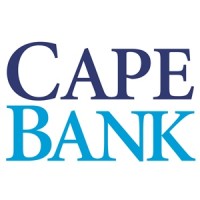 Cape Bank logo - Similar company to First Ocean Bank