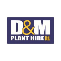 D&M PLANT HIRE LIMITED logo - Similar company to Oktav Projects