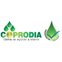 Usina Coprodia logo - Similar company to Usimat - Destilaria De Álcool Ltda