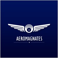 AEROMAGNATES logo - Similar company to Mining Geology