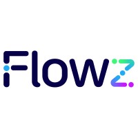 Flowz logo - Similar company to Lizzy Ai
