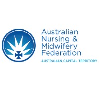 ANMF ACT Branch logo - Similar company to Australian Nursing And Midwifery Federation (Sa Branch)