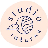 Studio Saturne logo - Similar company to Les Culottées De Saturne