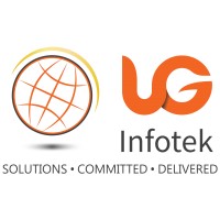 UG Infotek LLP |  Leading SAP B1 Partner logo - Similar company to Boyum It Solutions