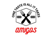 AMIGOS Fast Food Restaurant logo - Similar company to Royal Comfort Hotel