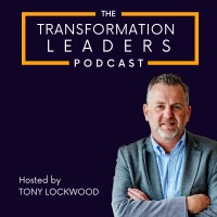 The Transformation Leaders Podcast logo - Similar company to Modern Leader Podcast