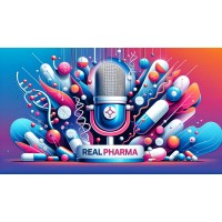 The RealPharma Podcast logo - Similar company to Eularis
