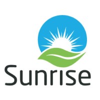 Sunrise logo - Similar company to Dolphy Australia