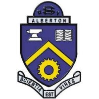 Hoërskool Marais Viljoen High School logo - Similar company to Sustainable Resources Verification Scheme Gmbh