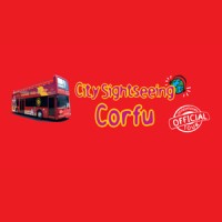 City Sightseeing Corfu logo - Similar company to Citysightseeing Budapest