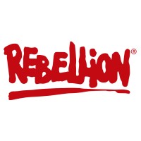 Rebellion logo - Similar company to Team17