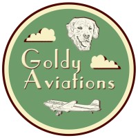 Goldy Aviations logo - Similar company to Goldy Auto