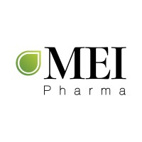 MEI Pharma logo - Similar company to Gritstone Bio