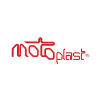 Moto-Plast logo - Similar company to Deltaplast Doo