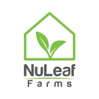 NuLeaf Farms logo - Similar company to Viewtrak Technologies Inc