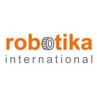 Robotika International logo - Similar company to Robotika