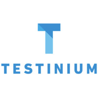 Testinium logo - Similar company to Netaş