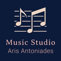 Music Studio Aris Antoniades logo - Similar company to We Love Group