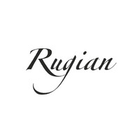 Rugian logo - Similar company to Hakan Carpet