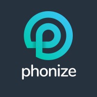 Phonize, Inc. logo - Similar company to Morf Media, Inc. Usa