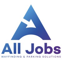 All Jobs Wayfinding & Parking Solutions logo - Similar company to Van Daalen Gww