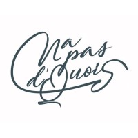 Na Pas de Quois logo - Similar company to Go Ginger Learning Solutions