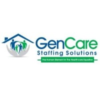 GenCare Solutions logo - Similar company to Greenwave Staffing Llc