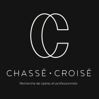 CHASSÉ-CROISÉ, Recherche de cadres et de professionnels logo - Similar company to Sara Sophia
