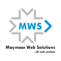 Maymaar Web Solutions logo - Similar company to Vbiz Software Solutions
