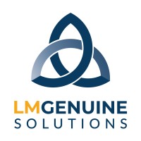 LM Genuine Solutions logo - Similar company to Quantum Montessori