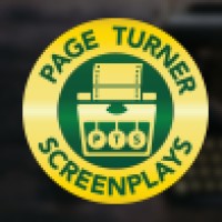 Page Turner Screenplays logo - Similar company to Digitiz.Sme