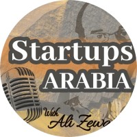 Startups Arabia Podcast logo - Similar company to Drsambunting