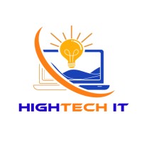 HIGHTECH IT logo - Similar company to Info-Tech Sn (It Sn)
